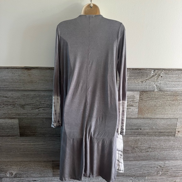 Promesa Open Front Drape Cardigan – Size Small (Made in USA) (P1) - Picture 5 of 9